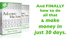 Adsense Machine review