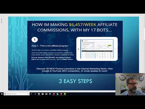 Affilibots review